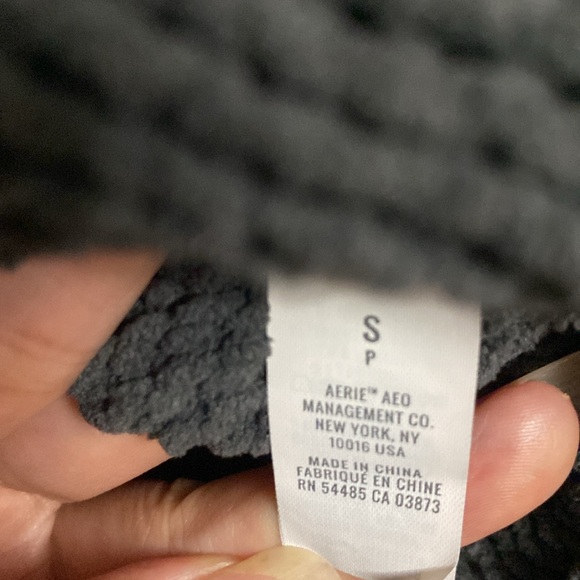 Aerie turtleneck tunic dress s/p p2p 27 - Picture 4 of 5